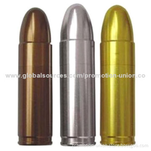 Pistol Bullet USB Flash Drive with Fast Shipping
